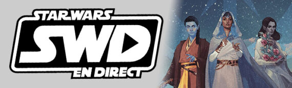 Star Wars en Direct – Littérature – The High Republic : Path of Deceit