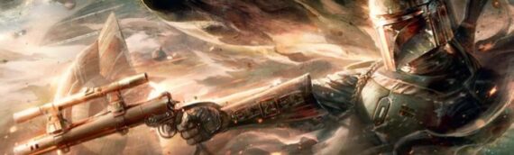 ACME Archives : Vador, Boba et des clones pour les 3 nouveaux artworks