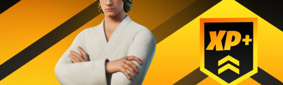 Fornite : La semaine Skywalker