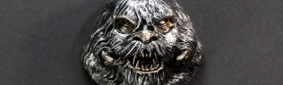 Regal Robot : L’aimant du Wampa disponible