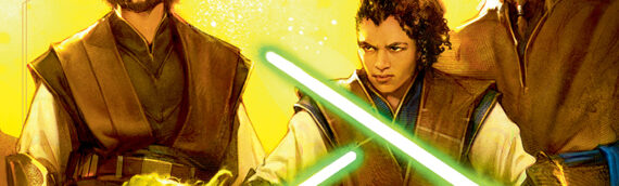 Huginn & Munin – Tout l’art de Star Wars : La Haute République
