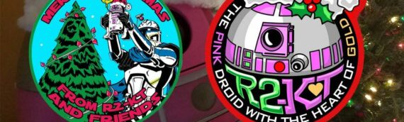 R2KT : Le patch pour Noël.
