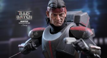 HOT TOYS – Les images officielles de Hunter Sixth Scale Figures