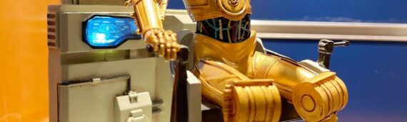 Disneyland Paris – 2 nouvelles statues Star Wars disponibles