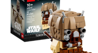 LEGO Star Wars – BrickHeadz 40615 Tusken Raider