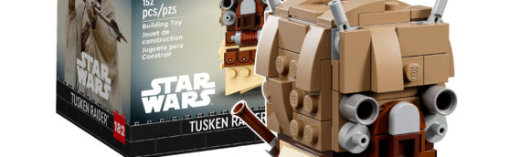 LEGO Star Wars – BrickHeadz 40615 Tusken Raider