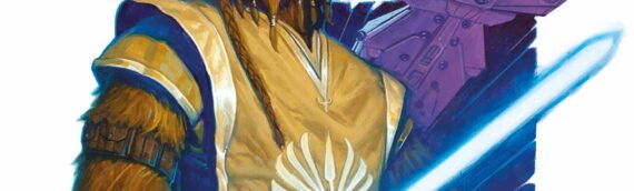 Panini Comics : Les couvertures de « La guerre des clones » et « Halcyon Legacy »