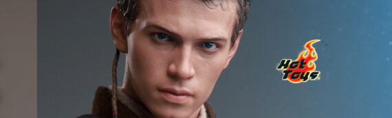 HOT TOYS – Anakin Skywalker (AOTC) Sixth Scale Figure