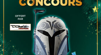 CONCOURS – Calendrier de l’avent : Jour 15 : Un casque Hasbro Black Series de Bo-Katan offert par la boutique Toy Palace