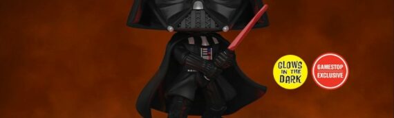 FUNKO POP – “Darth Vader” Red Saber Series