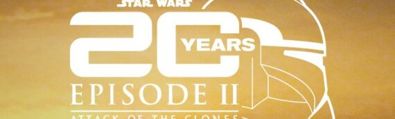 Hot toys : Le 20ème anniversaire de l’attaque de clones à l’honneur