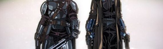 Figpin : Mando et Cad Bane bientôt disponible