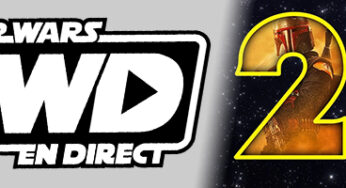 Star Wars en Direct – Revue de l’année 2022