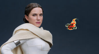 HOT TOYS – Padmé Amidala (AOTC) Sixth Scale Figure