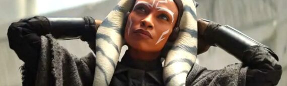 Star Wars : Ahsoka – Une première image officielle