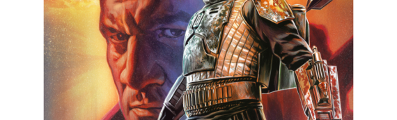 Sideshow Collectibles : Un nouvel artprint de Boba Fett « Gunslinger »