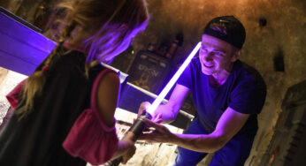 Star Wars Galaxy Edge – Les nouveaux modèles de sabres laser personnalisés du Savi’s Workshop