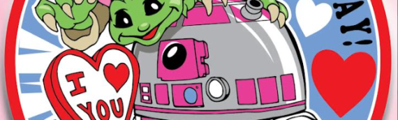 R2KT : Le nouveau patch pour célébrer la St Valentin