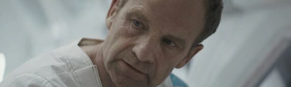 AUTOGRAPHES – Adrian Rawlins (ANDOR) en dédicaces à Dieppe