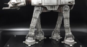 MYC Collectibles – Un AT-AT Studio Scale en 3 déclinaisons