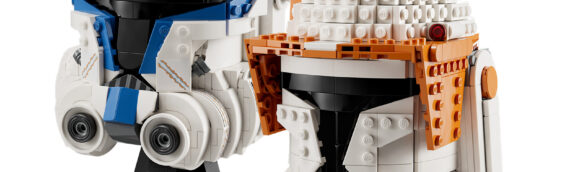 LEGO Star Wars : 75349 Captain Rex & 75350 Clone Commander Cody