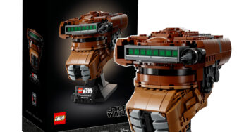 LEGO Star Wars – 75351 Princess Leia (Boushh) Helmet