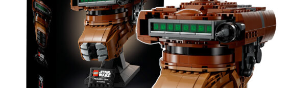 LEGO Star Wars – 75351 Princess Leia (Boushh) Helmet
