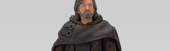 ATTAKUS – Luke Skywalker (Episode VIII) Elite Collection (1/10eme)