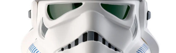 DENUO NOVO – Casque « Classic Imperial Stormtrooper »