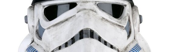 DENUO NOVO – Casque “Classic Imperial Sandtrooper”