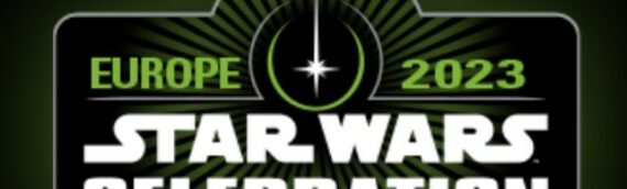 Star Wars Celebration : Des nouveaux billets pour 1 jour en vente ce vendredi.