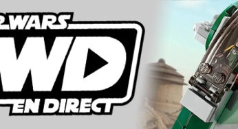 Star Wars en Direct – Quoi de neuf Star Wars ? 11 janvier 2023