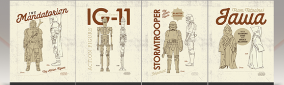 Topps Nexus : Un nouveau set de 4 cartes « the action figure »