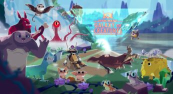 Galaxy of Creatures – Une deuxieme saison disponible sur youtube