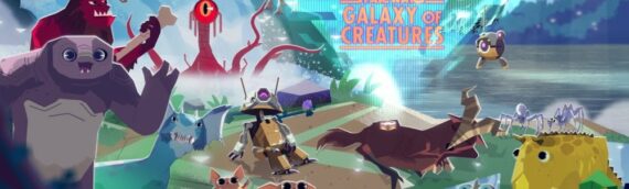 Galaxy of Creatures – Une deuxieme saison disponible sur youtube