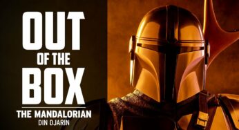 Sideshow Collectibles – Le buste Life Size du Mandalorian se dévoile en vidéo