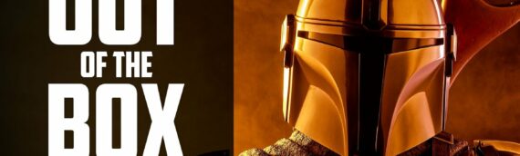 Sideshow Collectibles – Le buste Life Size du Mandalorian se dévoile en vidéo