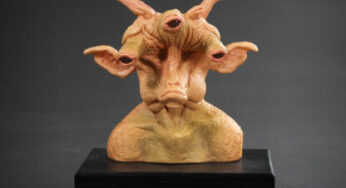 Regal Robot : Ree-Yees Concept Maquette Replica