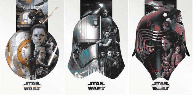 Artwork : Trois nouvelles réalisations de Devin Schoeffler
