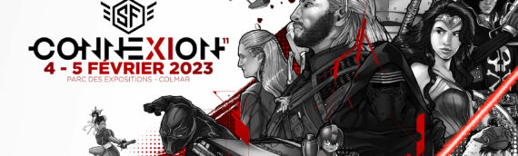 SF CONNEXION #11 – JASON ISAACS le Grand Inquisitor de Star Wars Rebels sera là !