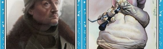 TOPPS – 2 nouvelles cartes pour la gamme Star Wars Living Set