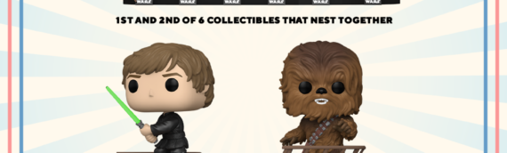 FUNKO – POP Jabba’s Skiff DIORAMA