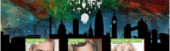 Star wars Celebration 2023 : Une nouvelle salve d’acteurs et actrices !