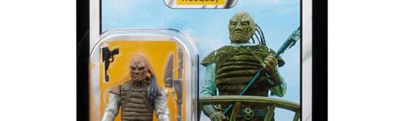 Hasbro : Plusieurs figurines TVC en approche