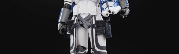 Hasbro – The Black Series : La figurine du commandant Jesse en exclu chez Wallmart