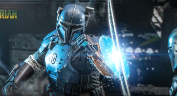 HOT TOYS – Paz Vizsla (The Mandalorian) Sixth Scale Figure