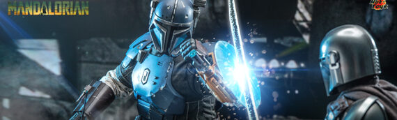 HOT TOYS – Paz Vizsla (The Mandalorian) Sixth Scale Figure
