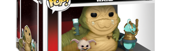FUNKO POP – Return of the Jedi POP Diorama