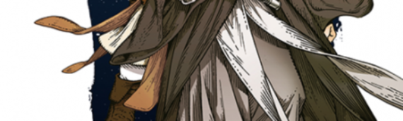 Nobi Nobi : The Mandalorian et Visions adaptés en Manga
