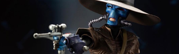 KOTOBUKIYA – Cad Bane & TODO ARTFX Statue